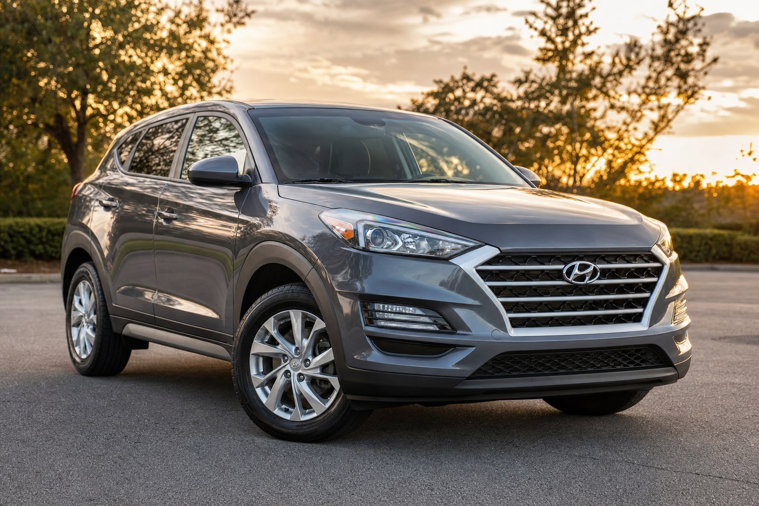 2020 Hyundai Tucson