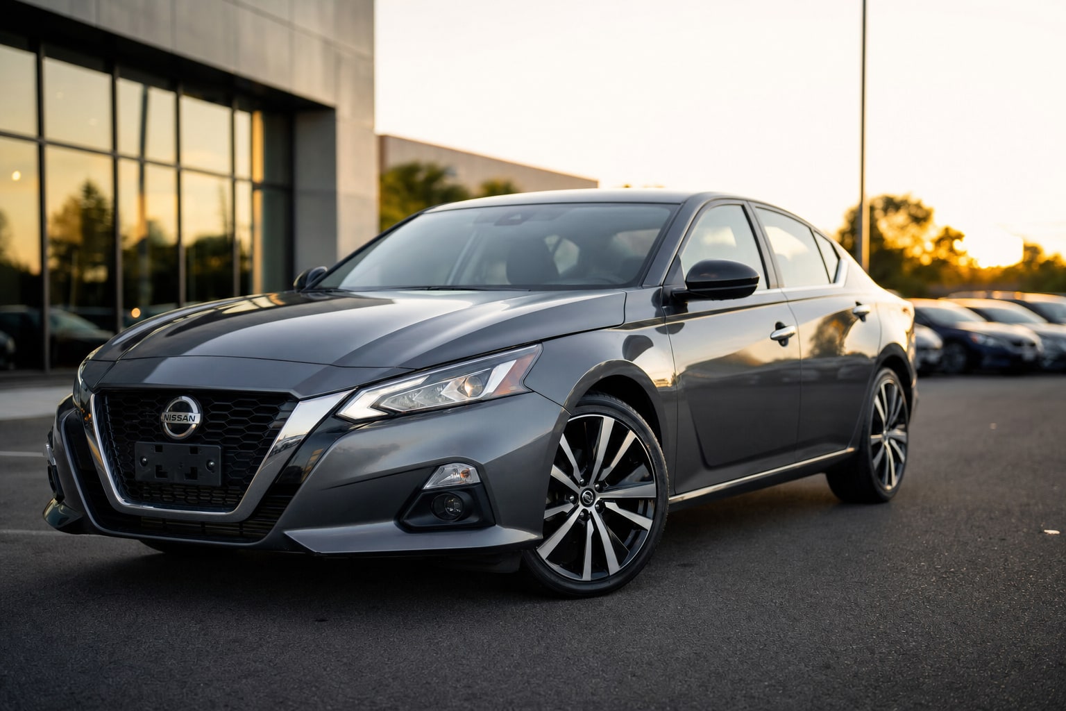 2019 Nissan Altima