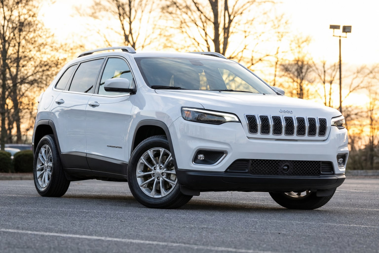 2022 Jeep Cherokee