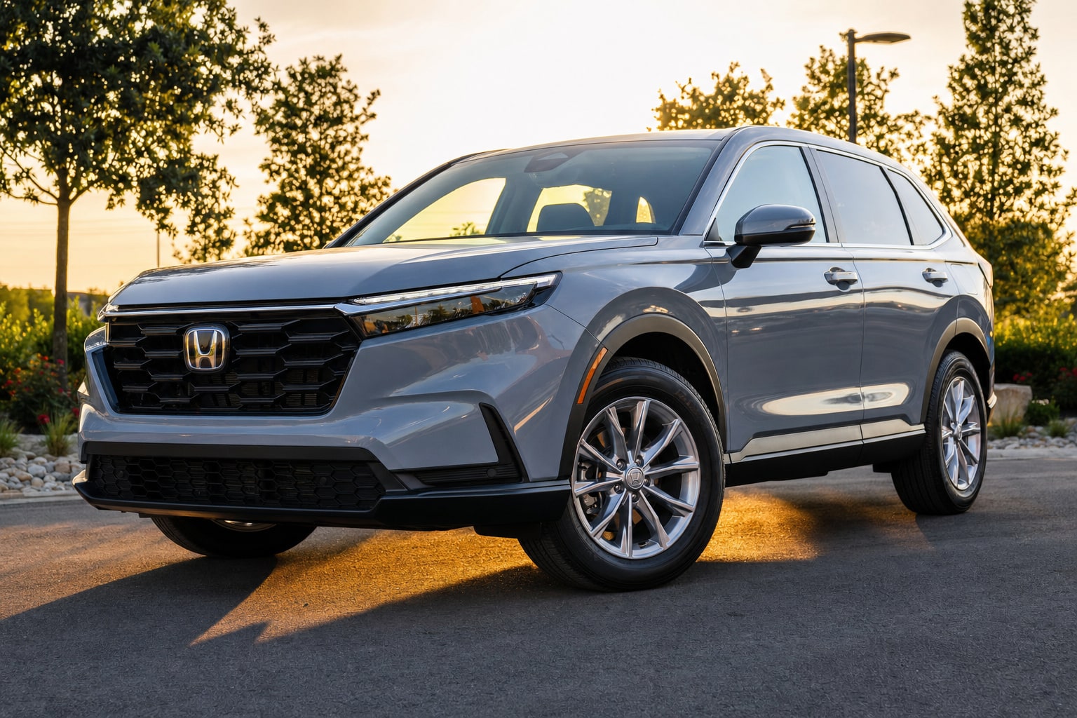 2023 Honda CR-V EX-L