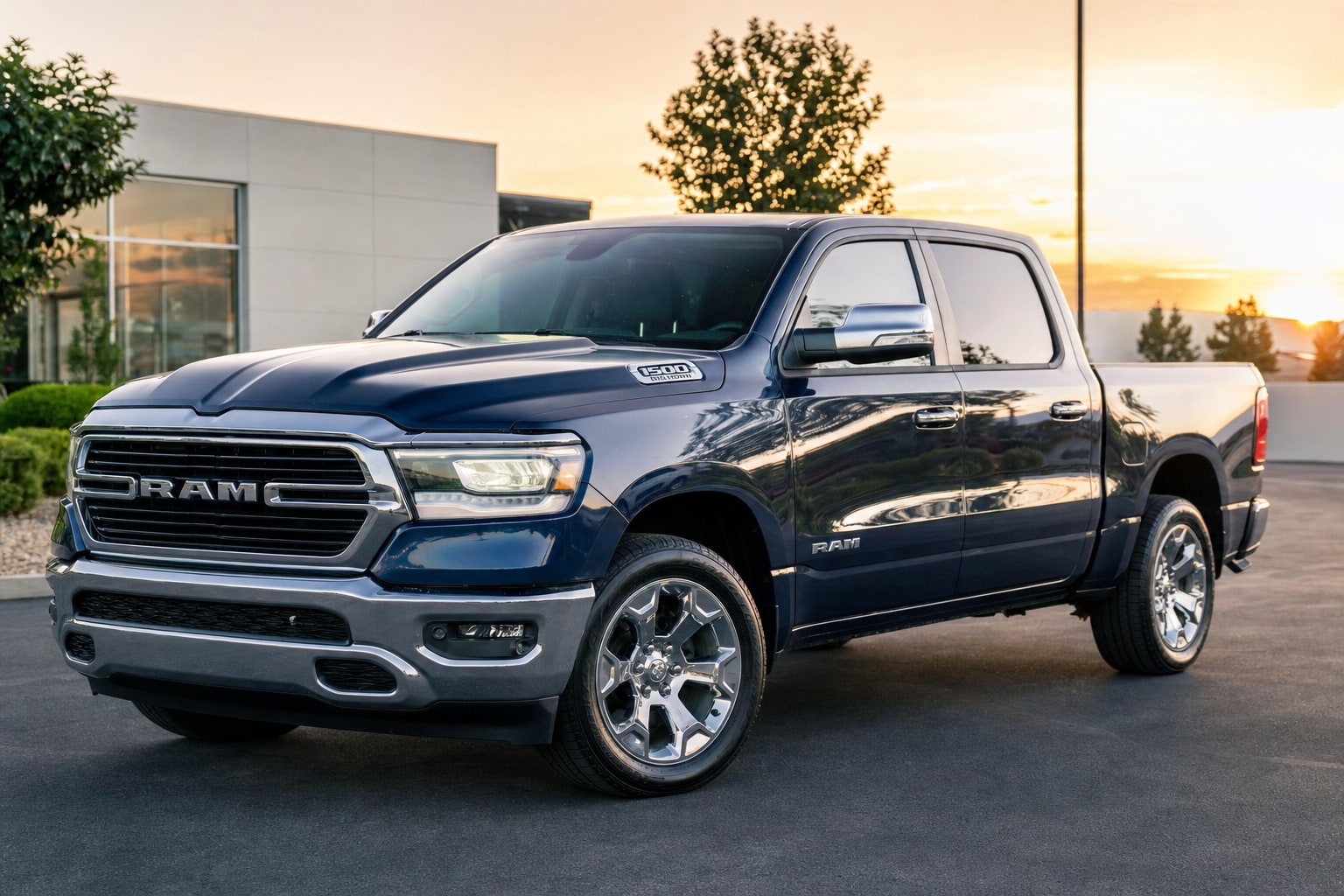 2021 Ram 1500 Big Horn
