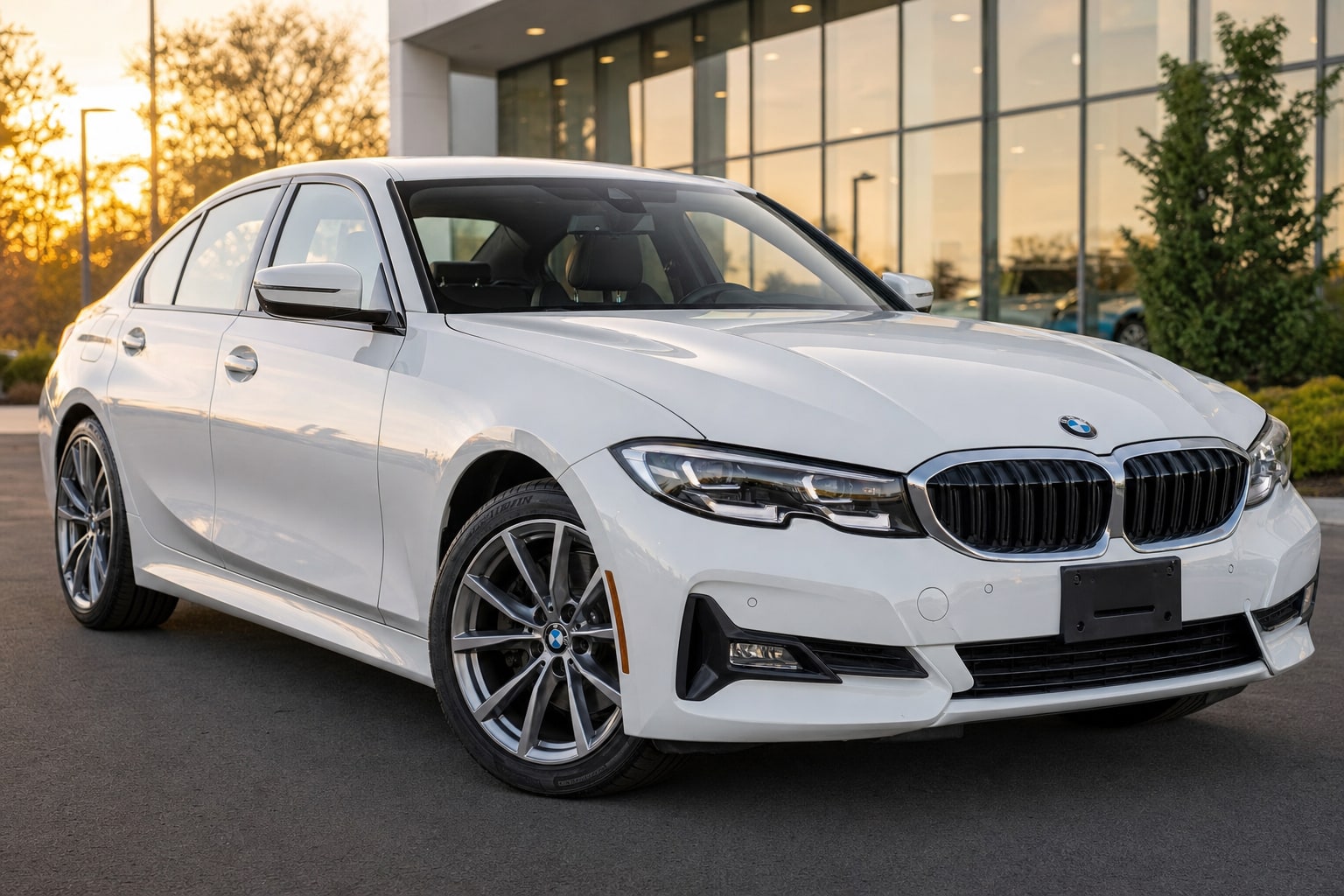 2020 BMW 3 Series 330i