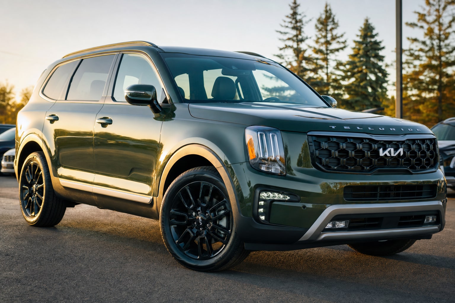 2023 Kia Telluride EX