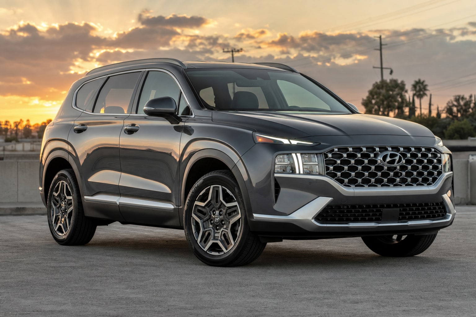 2023 Hyundai Santa Fe SEL