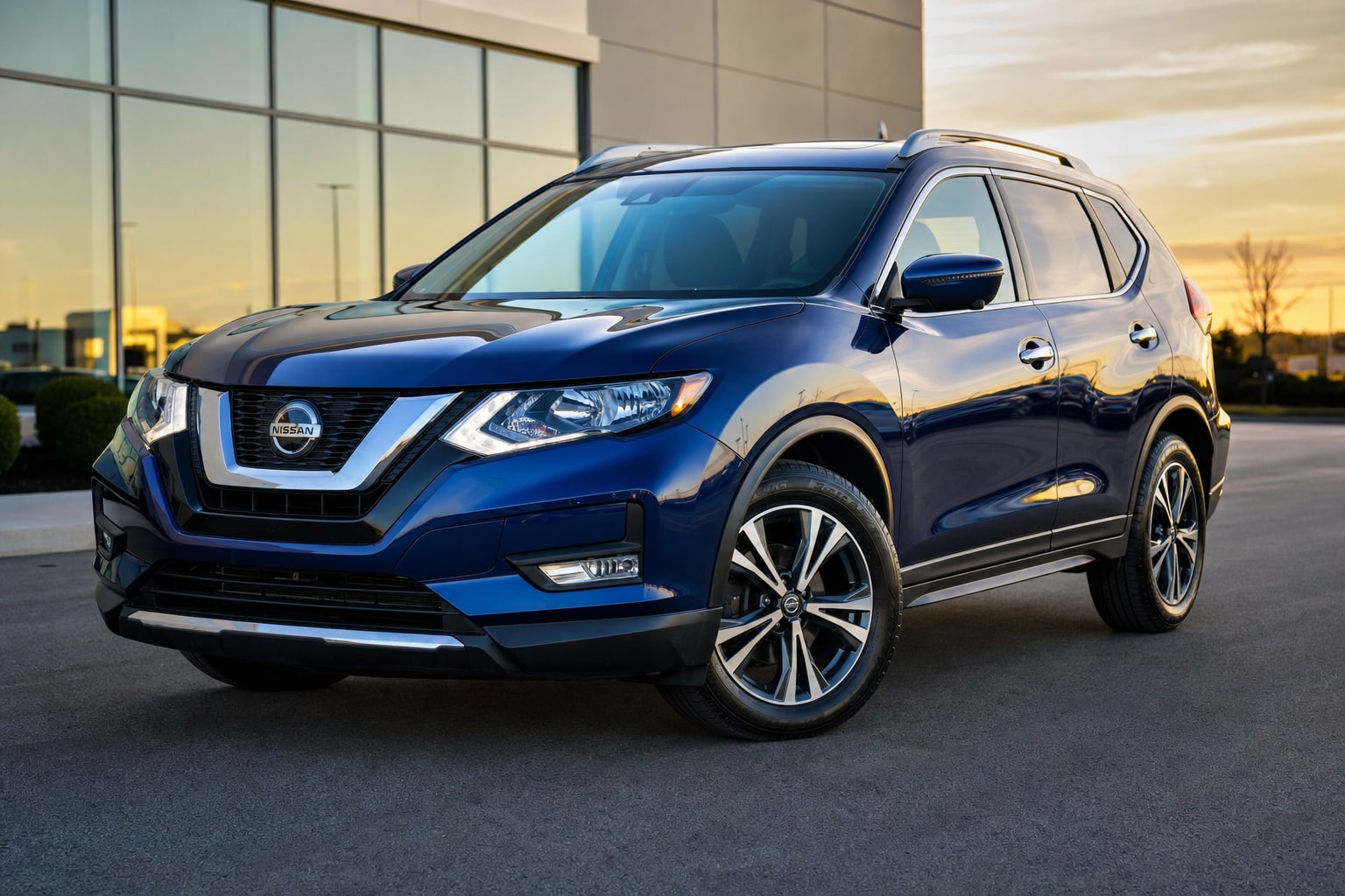 2020 Nissan Rogue SV